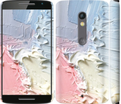 Чохол на Motorola Moto X Play Пастель &quot;3981c-459&quot;