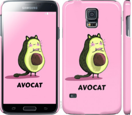 Чохол на Samsung Galaxy S5 g900h Avocat &quot;4270c-24&quot;