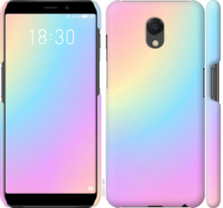 Чохол на Meizu M6s Веселка 2 &quot;2920c-1364&quot;