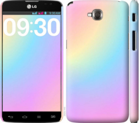 Чохол на LG G Pro Lite Dual D686 Веселка 2 &quot;2920c-440&quot;