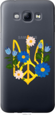 Чехол на Samsung Galaxy A8 A8000 Герб v3 &quot;5265u-135&quot;