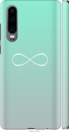 Чехол на Huawei P30 Знак бесконечности &quot;3204m-1622&quot;