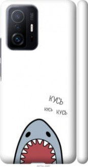 Чохол на Xiaomi 11T Pro Акула &quot;4870c-2552&quot;