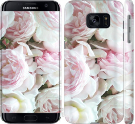 Чохол на Samsung Galaxy S7 G930F Півонії v2 &quot;2706c-106&quot;