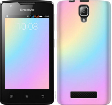 Чохол на Lenovo A1000 Веселка 2 &quot;2920u-157&quot;