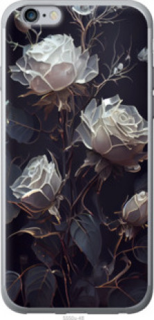 Чехол на iPhone 6s Plus Розы 2 &quot;5550t-91&quot;