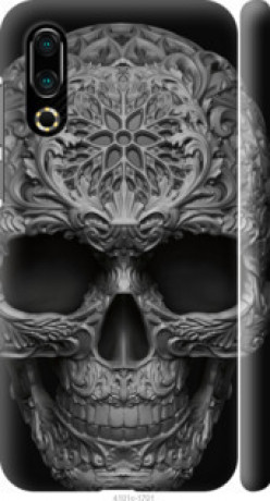 Чехол на Meizu 16S skull-ornament &quot;4101m-1701&quot;