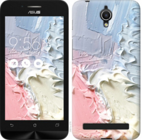 Чохол на Asus ZenFone Go ZC451TG Пастель &quot;3981u-276&quot;