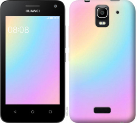 Чехол на Huawei Ascend Y3C Радуга 2 &quot;2920u-296&quot;