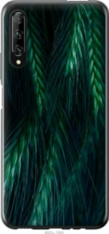 Чехол на Huawei P Smart Pro Колоски &quot;3692u-1906&quot;