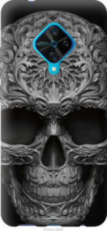 Чехол на Vivo V17 skull-ornament &quot;4101u-1819&quot;