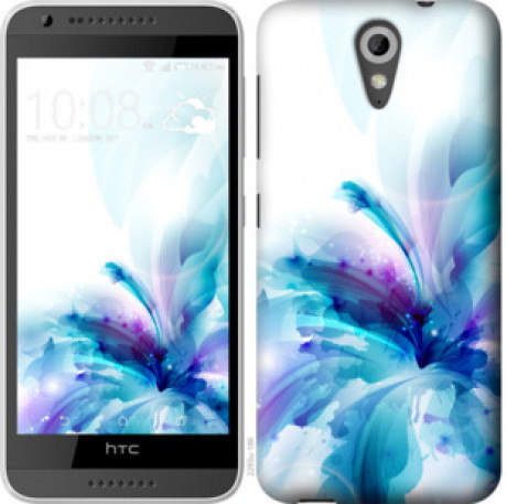 Чехол на HTC Desire 620G цветок &quot;2265u-187&quot;