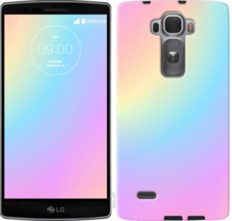 Чохол на LG G Flex2 Веселка 2 &quot;2920u-287&quot;