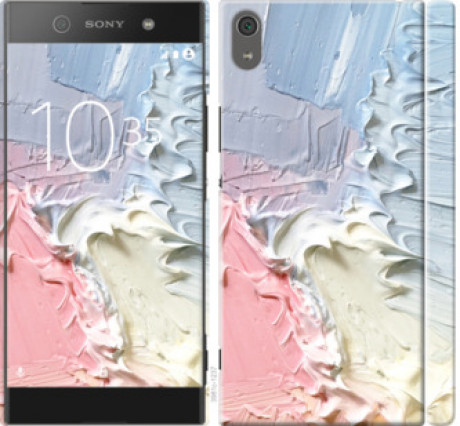 Чохол на Sony Xperia XA1 Ultra G3212 Пастель &quot;3981c-1237&quot;