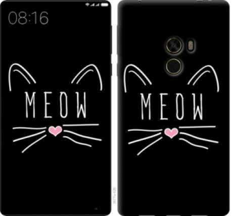 Чохол на Xiaomi Mi MiX Kitty &quot;3677u-426&quot;