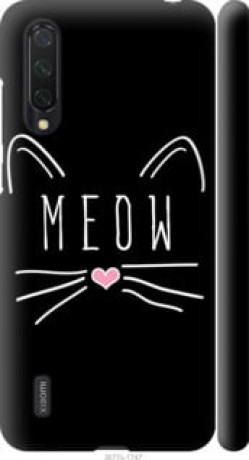 Чохол на Xiaomi Mi 9 Lite Kitty &quot;3677c-1834&quot;