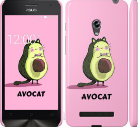 Чохол на Asus Zenfone 5 Avocat &quot;4270c-81&quot;