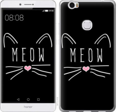 Чохол на Huawei Honor Note 8 Kitty &quot;3677u-418&quot;