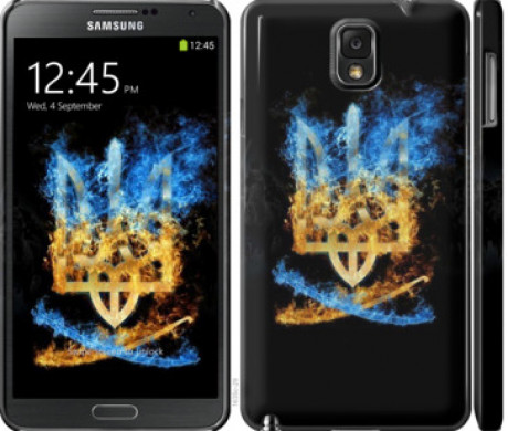 Чохол на Samsung Galaxy Note 3 N9000 Герб &quot;1635c-29&quot;