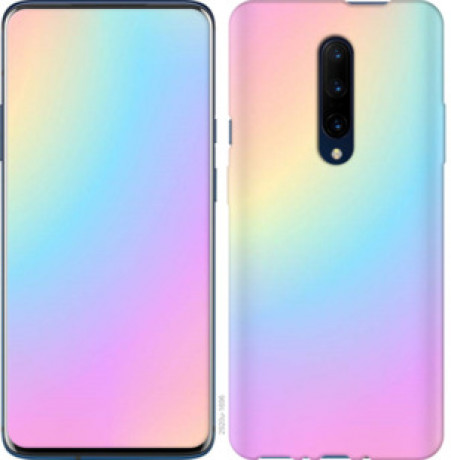 Чехол на OnePlus 7 Pro Радуга 2 &quot;2920u-1696&quot;