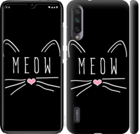 Чохол на Xiaomi Mi A3 Kitty &quot;3677c-1737&quot;