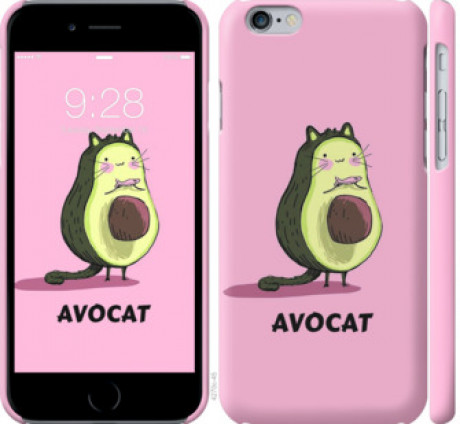 Чохол на iPhone 6s Avocat &quot;4270c-90&quot;