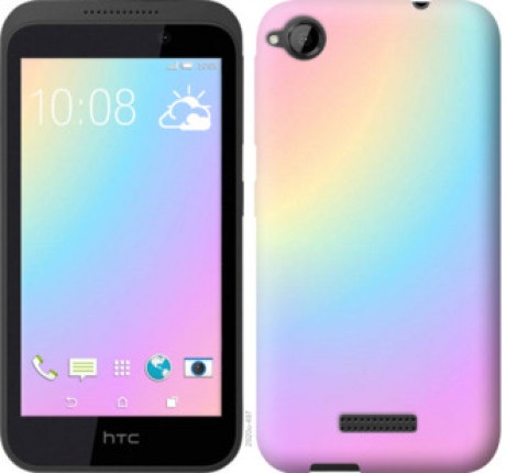 Чохол на HTC Desire 320 Веселка 2 &quot;2920u-497&quot;