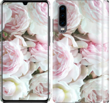 Чохол на Huawei P30 Півонії v2 &quot;2706c-1622&quot;