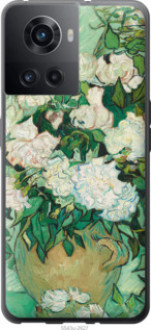 Чохол на OnePlus 10R Вінсент Ван Гог. Ваза з трояндами &quot;5543u-2627&quot;