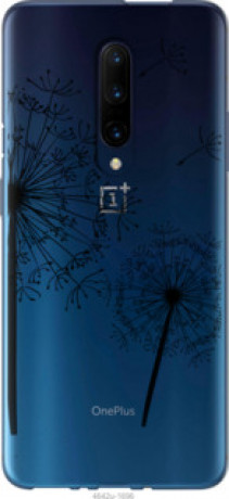 Чехол на OnePlus 7 Pro Одуванчики &quot;4642u-1696&quot;