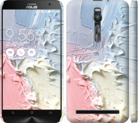 Чохол на Asus Zenfone 2 ZE551ML Пастель &quot;3981c-122&quot;