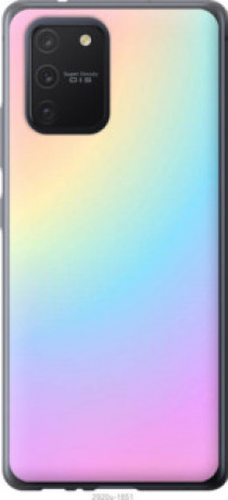 Чехол на Samsung Galaxy S10 Lite 2020 Радуга 2 &quot;2920t-1851&quot;