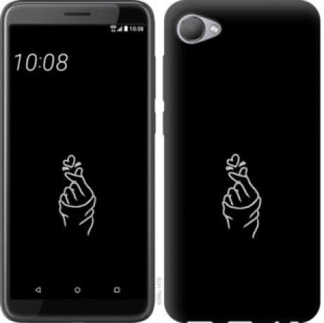 Чехол на HTC Desire 12 Love You &quot;4298u-1476&quot;