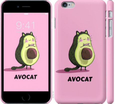 Чохол на iPhone 6s Plus Avocat &quot;4270c-91&quot;