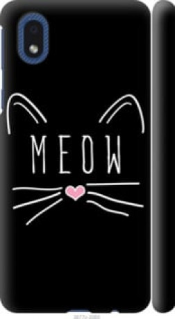 Чохол на Samsung Galaxy A01 Core A013F Kitty &quot;3677c-2065&quot;