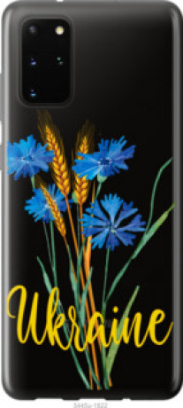 Чехол на Samsung Galaxy S20 Plus Ukraine v2 &quot;5445u-1822&quot;