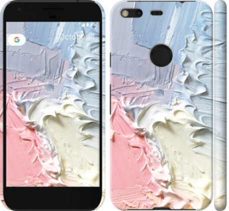 Чохол на Google Pixel XL Пастель &quot;3981c-401&quot;