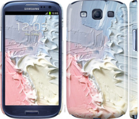 Чохол на Samsung Galaxy S3 i9300 Пастель &quot;3981c-11&quot;