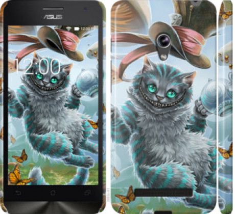 Чохол на Asus Zenfone 5 Чеширський Кіт 2 &quot;3993c-81&quot;