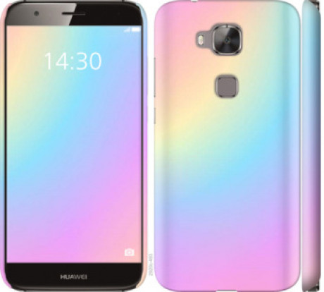 Чохол на Huawei G7 Plus Веселка 2 &quot;2920c-952&quot;