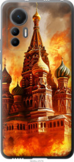 Чохол на Xiaomi 12 Lite Кремль у вогні &quot;5626u-2579&quot;