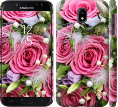 Чохол на Samsung Galaxy J5 J530 (2017) Ніжність &quot;2916c-795&quot;