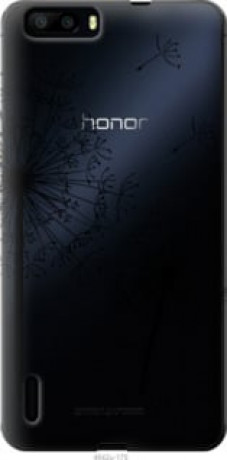 Чехол на Huawei Honor 6 Plus Одуванчики &quot;4642u-179&quot;