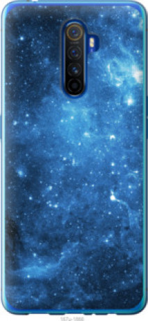 Чехол на Realme X2 Pro Звёздное небо &quot;167u-1866&quot;