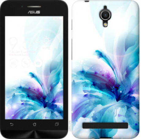 Чехол на Asus ZenFone Go ZC451TG цветок &quot;2265u-276&quot;