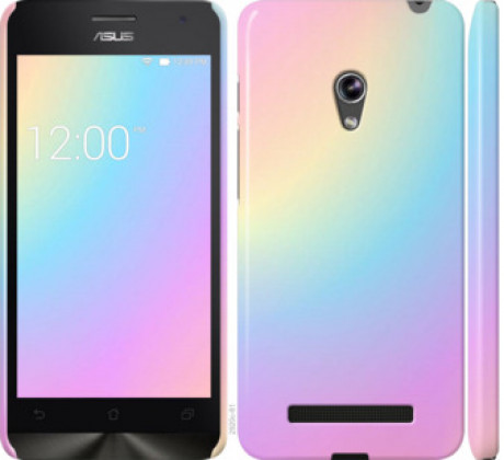 Чохол на Asus Zenfone 5 Веселка 2 &quot;2920c-81&quot;