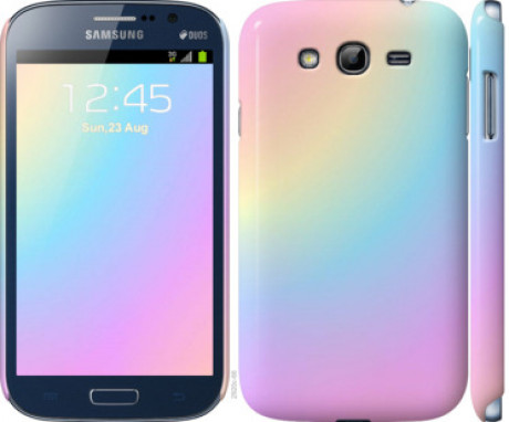 Чохол на Samsung Galaxy Grand Neo I9060 Веселка 2 &quot;2920c-112&quot;