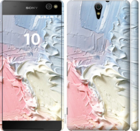 Чохол на Sony Xperia C5 Ultra Dual E5533 Пастель &quot;3981c-506&quot;