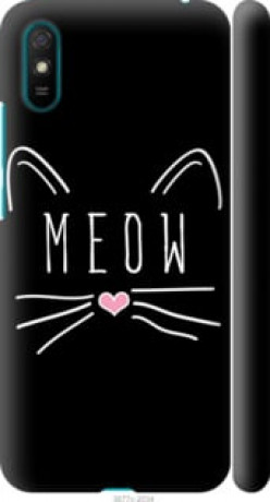 Чохол на Xiaomi Redmi 9A Kitty &quot;3677c-2034&quot;