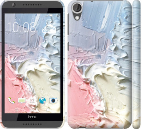 Чохол на HTC Desire 820 Пастель &quot;3981c-133&quot;